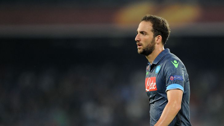 היגוואין. הממוצע שלו צריך להדאיג את דנייפרו