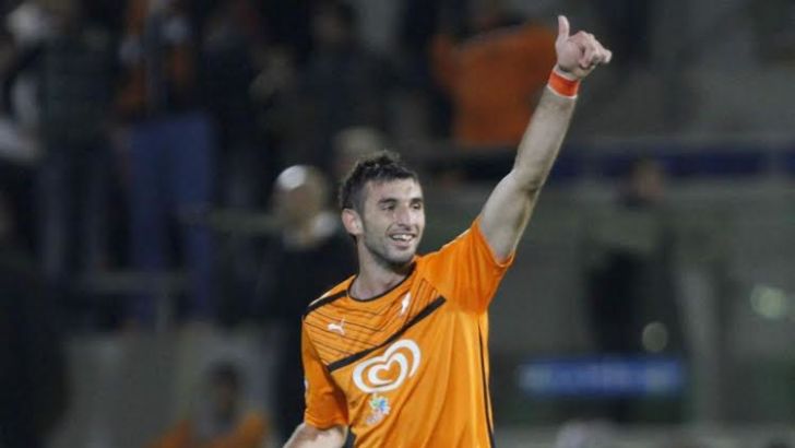 פלאח. חוזר לקדנציה נוספת אצל הזהובים