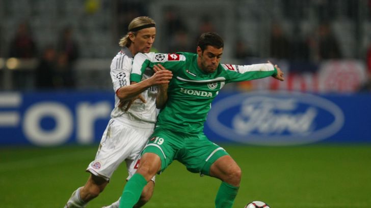 ארבייטמן. קאמבק מרגש?