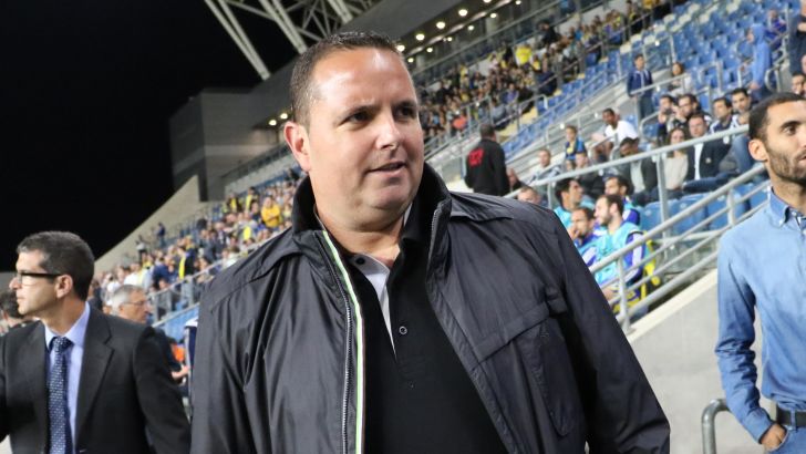 בן שמעון. בחן סגל אלמוני