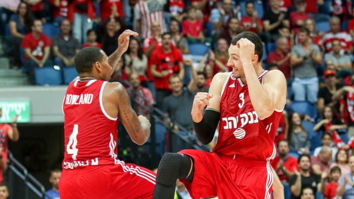 גפני ורולנד. מצאו דרך מקורית לחגוג