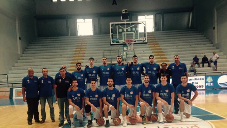 נבחרת העתודה באיטליה. ממשיכים במאזן 1