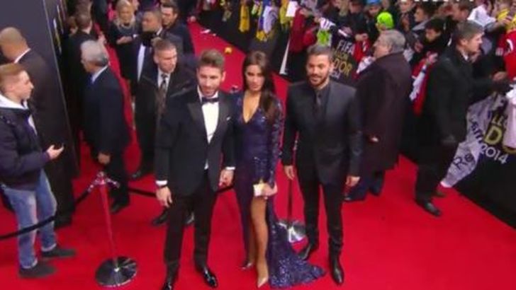 מסי כובש את השער הראשון מיני רבים