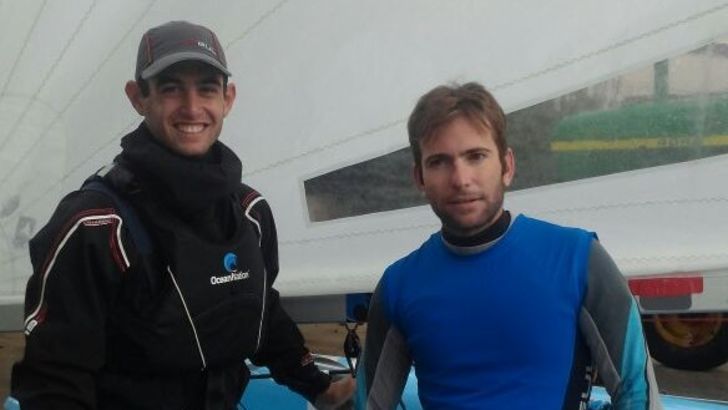 לוין ופרויליך. יכולת טובה לקראת אליפות אירופה