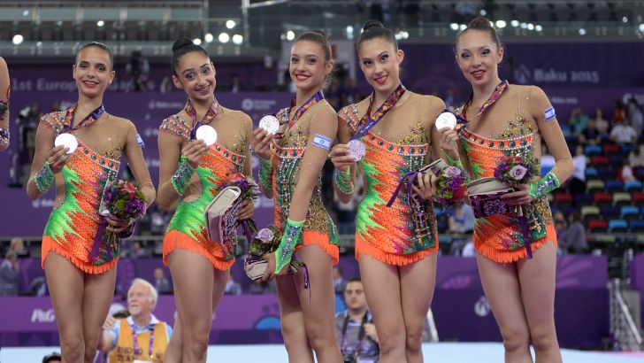 נבחרת ישראל. ממשיכות לנפק הישגים