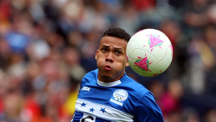 שיחק גם בריינג'רס. פראלטה