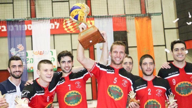 הנפה רביעית ברציפות למטה אשר/עכו