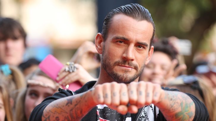 CM פאנק. היה נשאר בזכות ניצחון על אנדרטייקר?