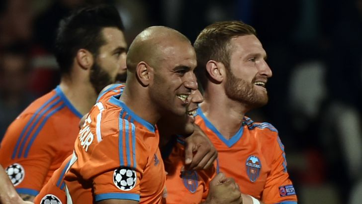 פגולי חוגג השבוע שער ניצחון. אישר מגעים מול ברסה