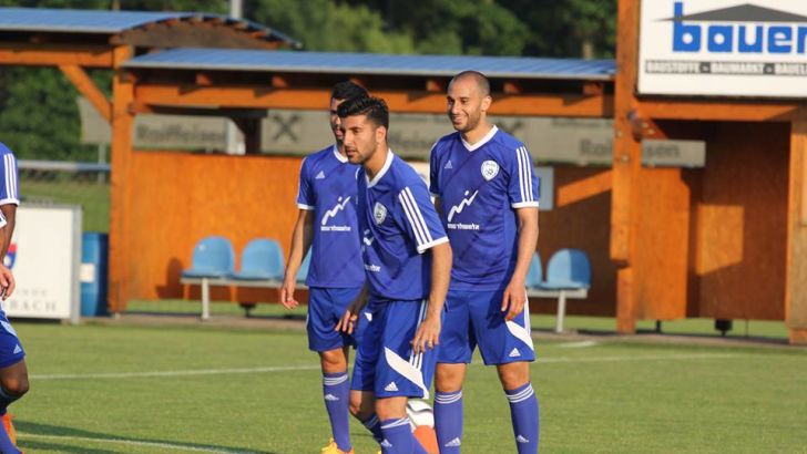 על הכוונת של רוני לוי