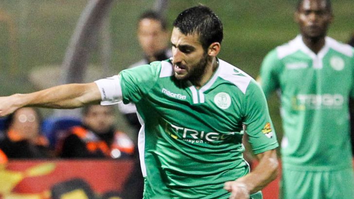 לא לחץ יד למחליפו