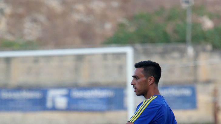 זהבי בהכנה לעונה. דין אימון אינו כדין משחק