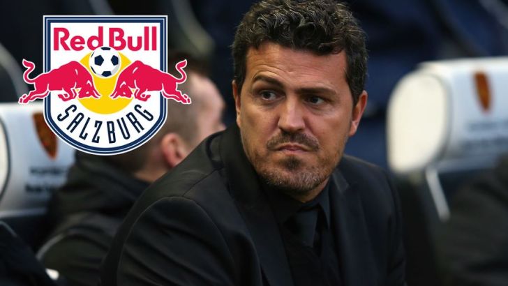 גארסיה. יאמן באוסטריה לאחר מומ מייגע