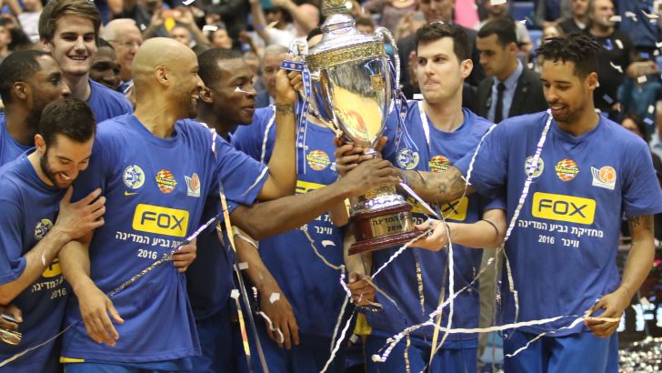 שחקני מכבי תא. ניצחון מוראלי