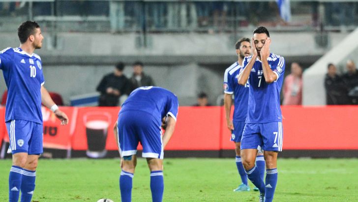 זהבי. ביקורת קטלנית מהמאמן הלאומי בעבר