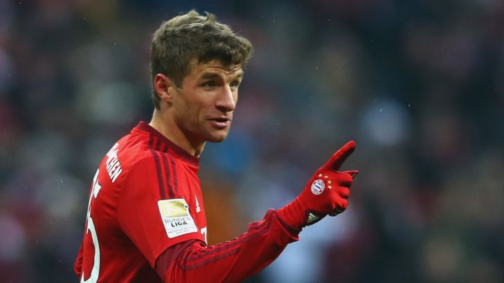 בקרוב באנגליה? מולר