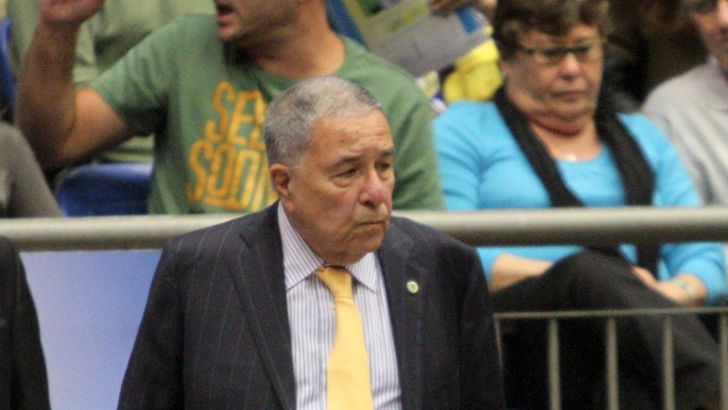 מזרחי. מקווה לקבל את אולימפיאקוס