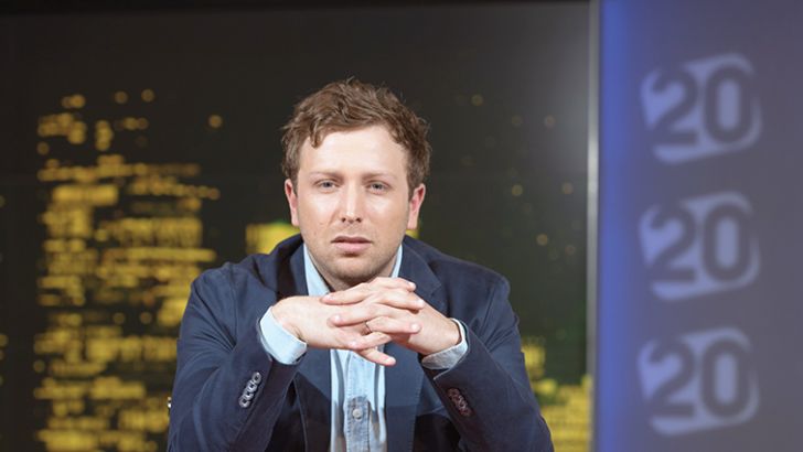 מצטרף לקבוצה של שייע. דיין