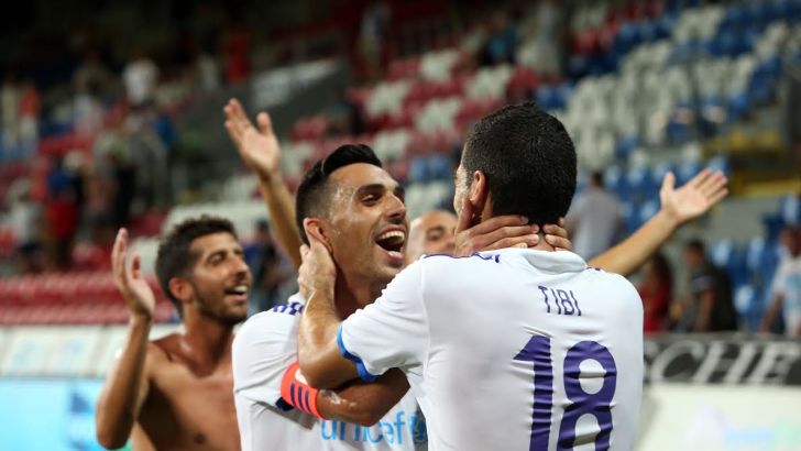 זהבי. מגדולי הכדורגלנים שלנו