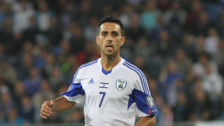 זהבי. שחקני מכבי תא הגיעו לנבחרת עם עומס חריג