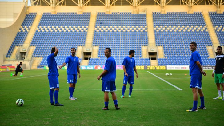 שחקני פת. סגל חסר