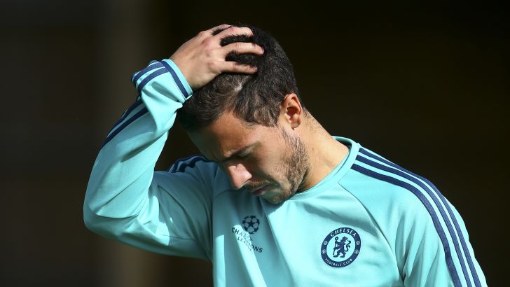 הזאר תופס את הראש. הזמן להרים אותו?