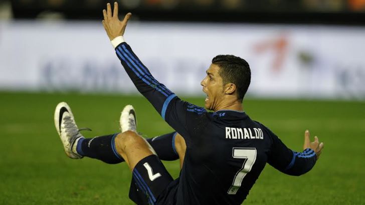 רונאלדו. איבד משהו מהטאצ'