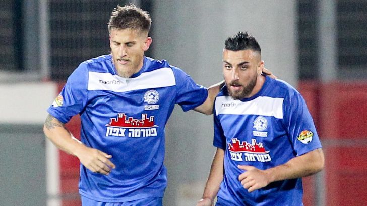 גביש. שמח שאני עושה לרן 'צרות חיוביות'