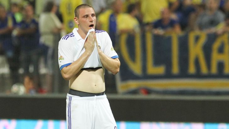 ראדוניץ'. געגועים לפריצה ובדש?