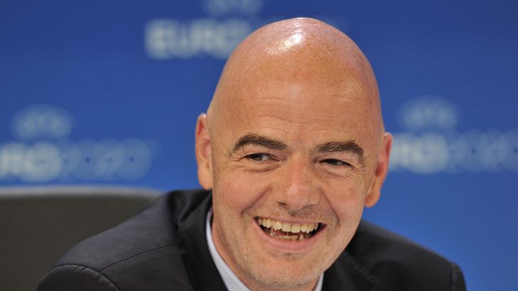 לעשות זעזוע בכדורגל העולמי. אינפנטינו