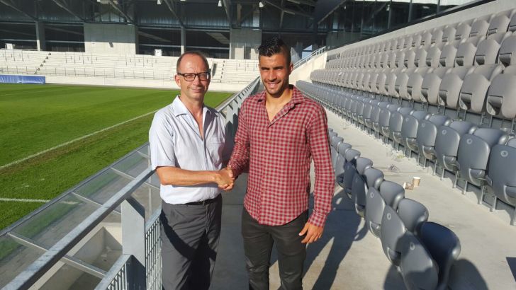 אור ברוך מוצג בשווייץ