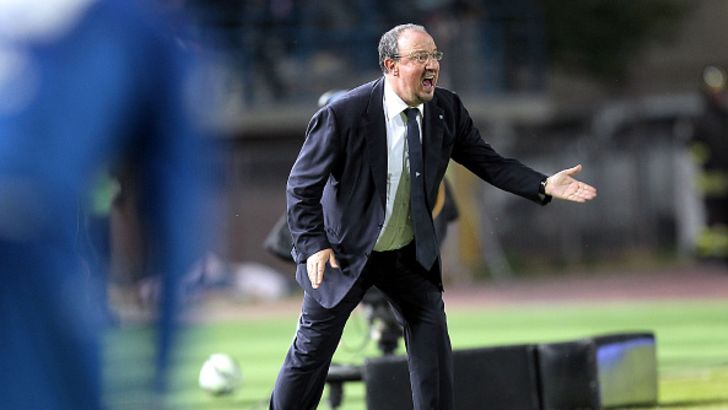 רפא בניטס. יחזור לקדנציה שנייה באנפילד