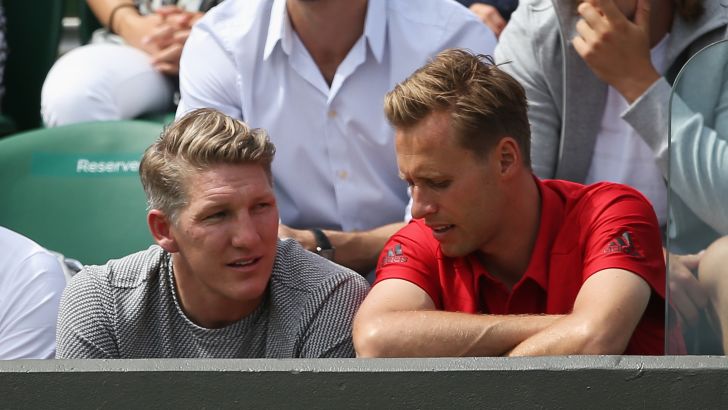 שוויינשטייגר. פותח דף חדש