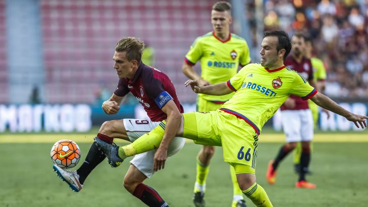 נאתכו. צ'כית אחת עפה