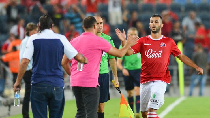 סוויסה ובנין. העומק יעזור להם