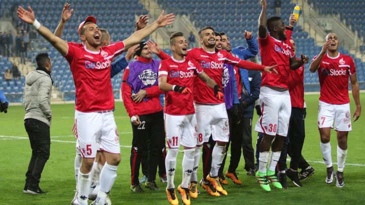 הולכים על דאבל. שחקני בש חוגגים