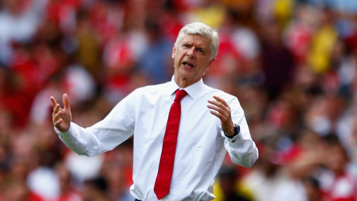 ונגר. סיפק שלל תירוצים