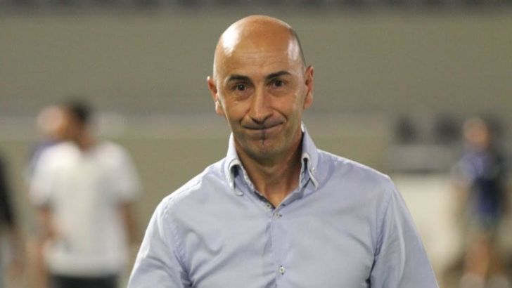 פאקו אייסטראן. נענה לקריאה