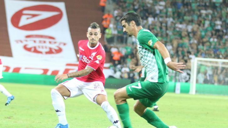 קריאף מול בוזגלו. המנוע של הירוקים