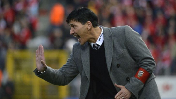 מאזו. יהיה משחק קשה