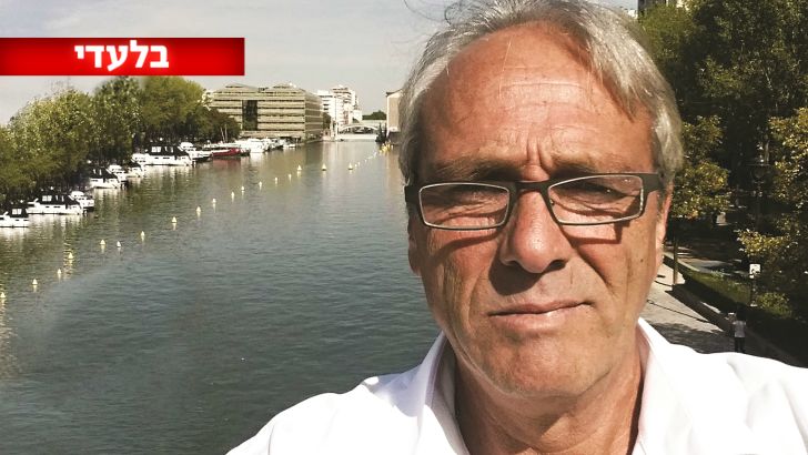 אילן זהבי. איך הוא אומר שלא הייתי איתו?