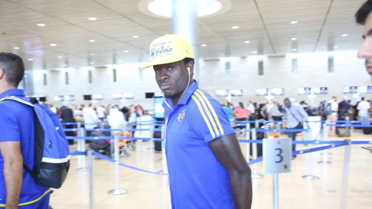 איגיבור בנתבג. ייעדר תקופה ארוכה?