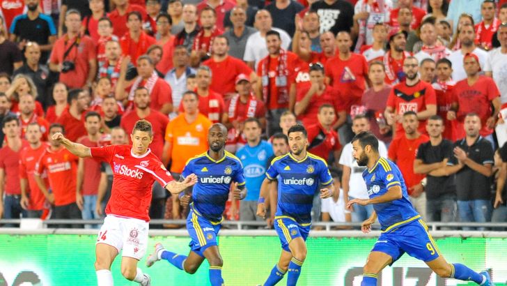 ריקן שיחק כבר בניצחון על באר שבע במחזור השני