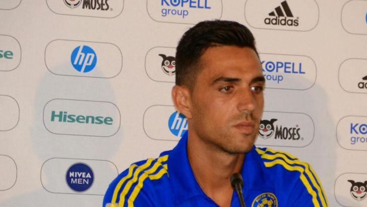 זהבי. ככל הנראה יחגוג עוד אליפות בכיכר רבין