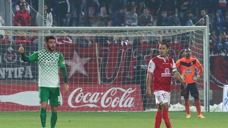 ח'לייאלה. לא ישחק נגד הפועל תל אביב