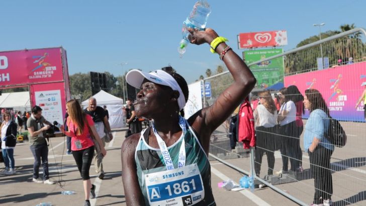 צ'מטאי לאחר קביעת הקריטריון