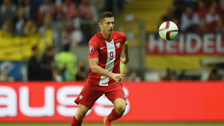 לבנדובסקי. קצב של שער ליום