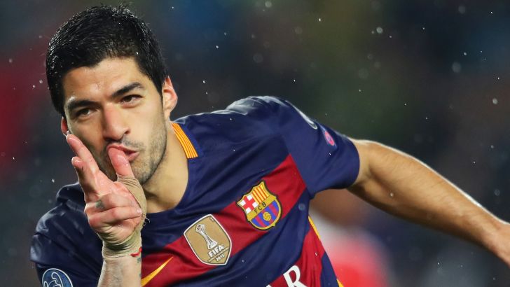 שער ענק. סוארס