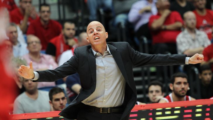 פרנקו. יחכה לפליטי ה-NBA