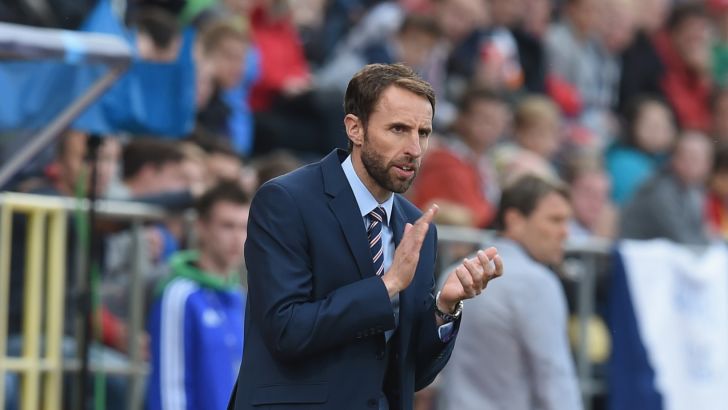 סאות'גייט. קצת נחת